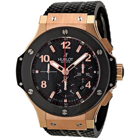 hublot men's watches prices.